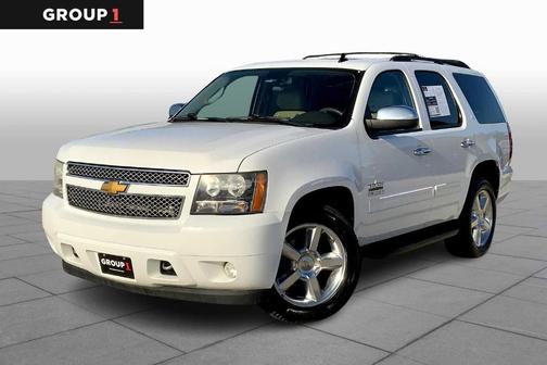 2013 Chevrolet Tahoe LT
