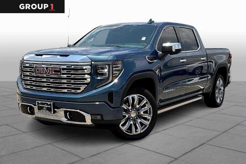2024 GMC Sierra 1500 Denali