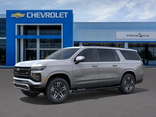 2026 Chevrolet Suburban Z71