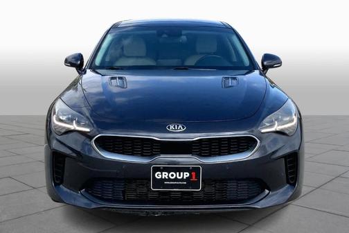 2019 Kia Stinger Premium Collection