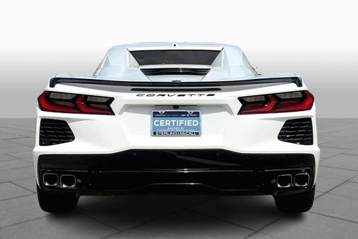 2024 Chevrolet Corvette Stingray w/1LT