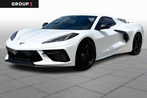 2024 Chevrolet Corvette Stingray w/1LT
