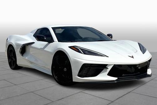 2024 Chevrolet Corvette Stingray w/1LT