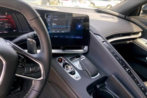 2024 Chevrolet Corvette Stingray w/1LT