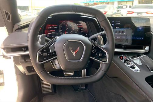 2024 Chevrolet Corvette Stingray w/1LT