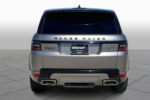 2022 Land Rover Range Rover Sport Autobiography