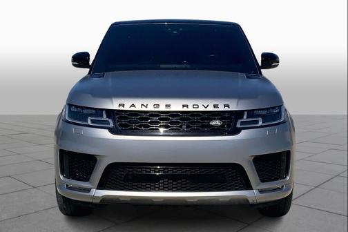 SVO Premium Palette Grey 2022 Land Rover Range Rover Sport Autobiography