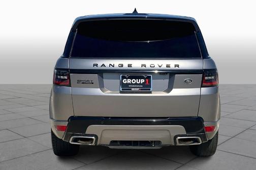 2022 Land Rover Range Rover Sport Autobiography