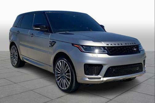 SVO Premium Palette Grey 2022 Land Rover Range Rover Sport Autobiography