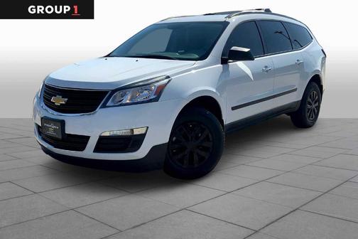 2017 Chevrolet Traverse LS