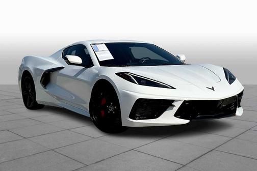 2023 Chevrolet Corvette Stingray w/2LT
