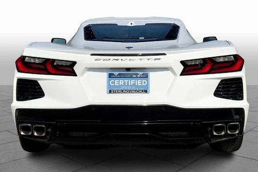 2023 Chevrolet Corvette Stingray w/2LT
