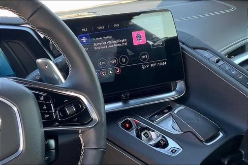 2023 Chevrolet Corvette Stingray w/2LT