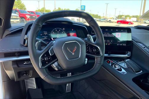2023 Chevrolet Corvette Stingray w/2LT