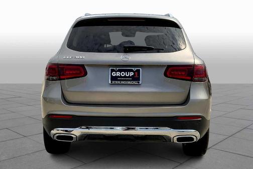 2022 Mercedes-Benz GLC 300 Base