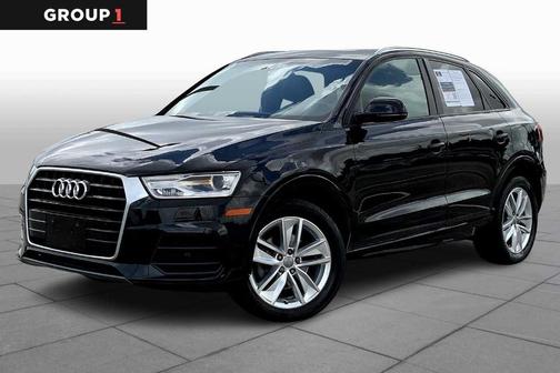 2017 Audi Q3 2.0T Premium