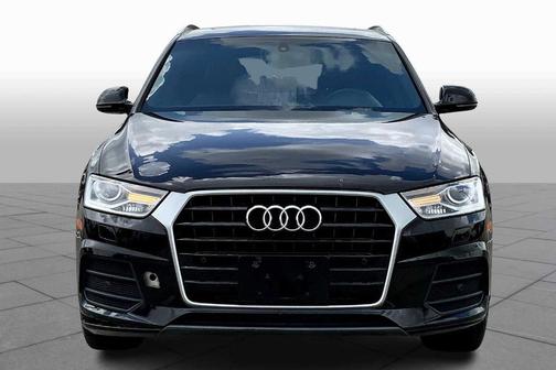 2017 Audi Q3 2.0T Premium