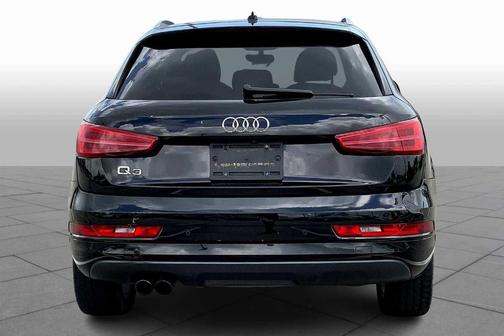 2017 Audi Q3 2.0T Premium