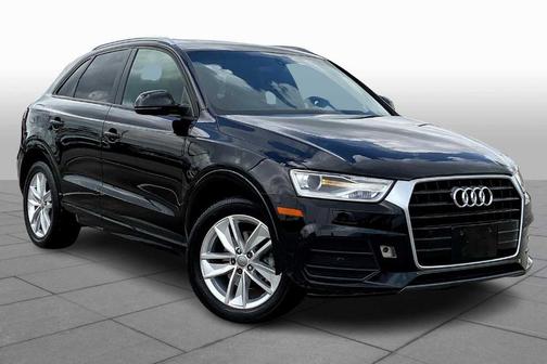 2017 Audi Q3 2.0T Premium