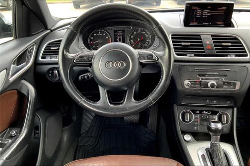 2017 Audi Q3 2.0T Premium