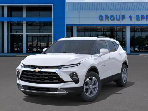 2026 Chevrolet Blazer LT