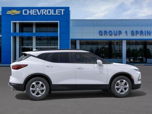 2026 Chevrolet Blazer LT
