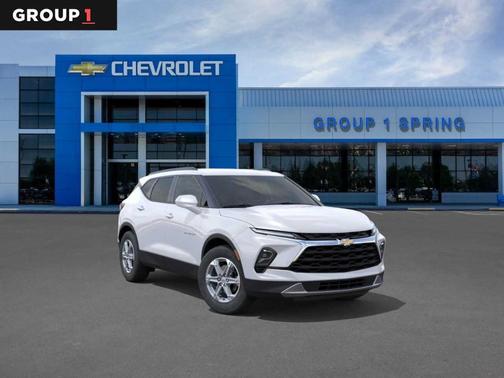 2026 Chevrolet Blazer LT