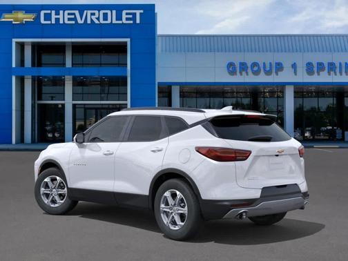 2026 Chevrolet Blazer LT