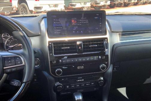 2023 Lexus GX 460 Base