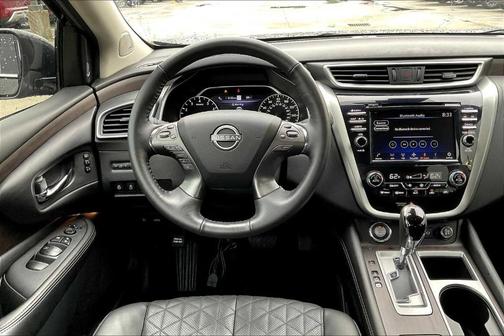 2024 Nissan Murano Platinum