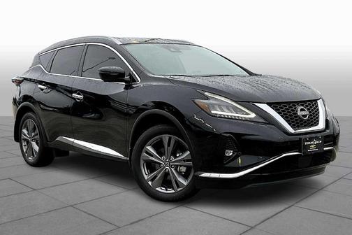 2024 Nissan Murano Platinum