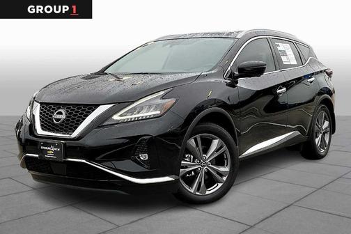 2024 Nissan Murano Platinum