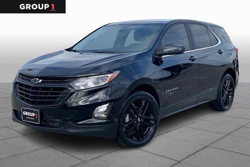 2021 Chevrolet Equinox 1LT