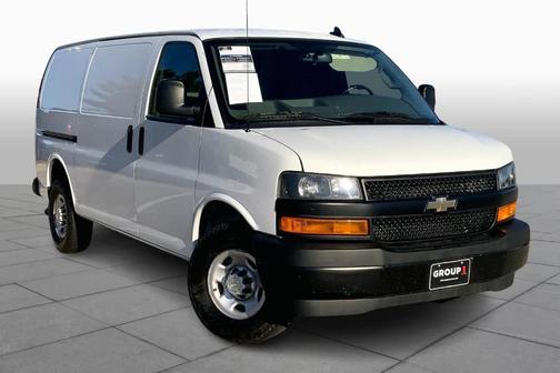 2022 Chevrolet Express 2500 Work Van