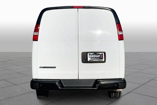 2022 Chevrolet Express 2500 Work Van