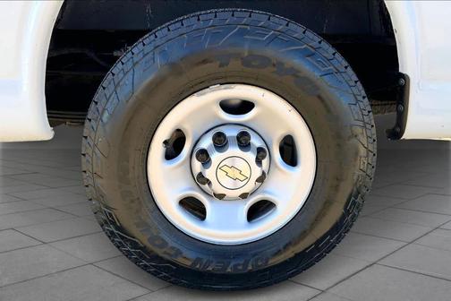 2022 Chevrolet Express 2500 Work Van