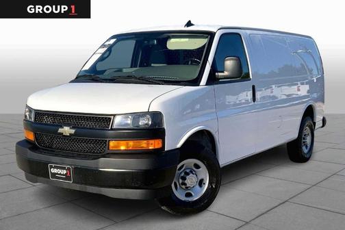 2022 Chevrolet Express 2500 Work Van
