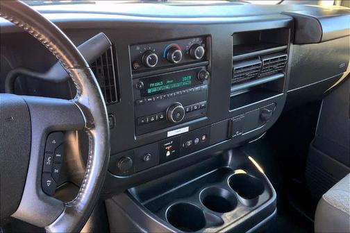 2022 Chevrolet Express 2500 Work Van