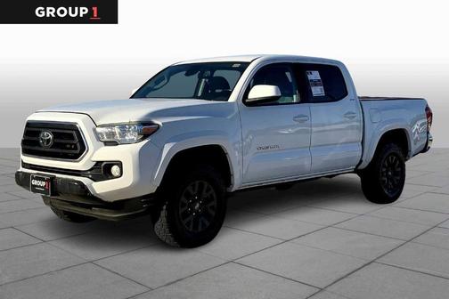 2020 Toyota Tacoma SR5