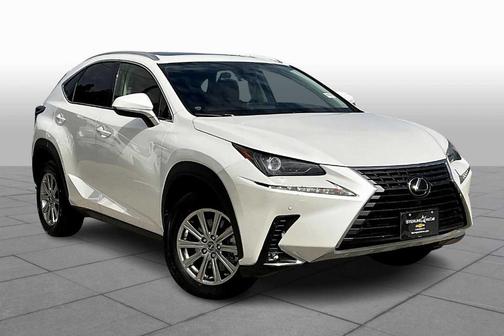 2021 Lexus NX 300 Base