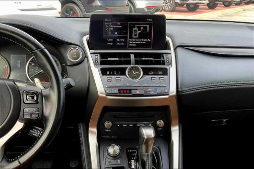 2021 Lexus NX 300 Base