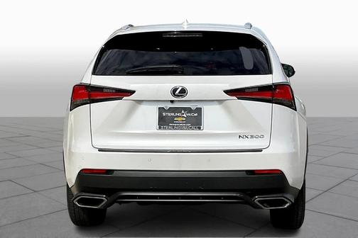 2021 Lexus NX 300 Base