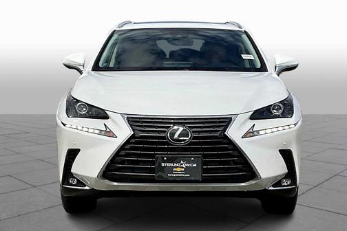 2021 Lexus NX 300 Base