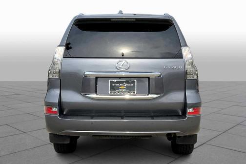 2019 Lexus GX 460 Base