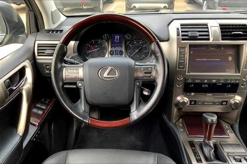 2019 Lexus GX 460 Base