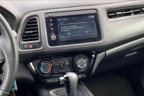 2021 Honda HR-V Sport