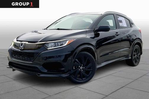 2021 Honda HR-V Sport