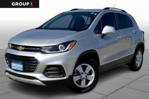 2022 Chevrolet Trax LT
