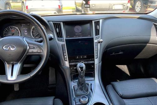2019 INFINITI Q50 3.0t Signature Edition