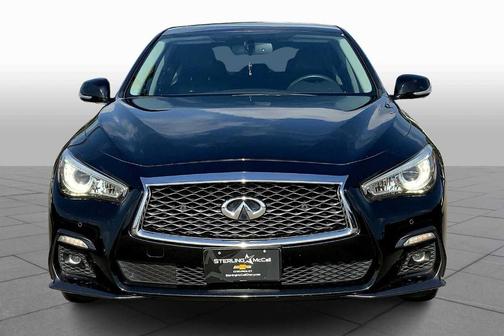 2019 INFINITI Q50 3.0t Signature Edition